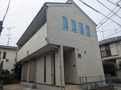 目黒区自由が丘3丁目 【賃貸居住】一戸建