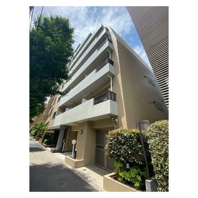 世田谷区等々力7丁目 【賃貸居住】マンション