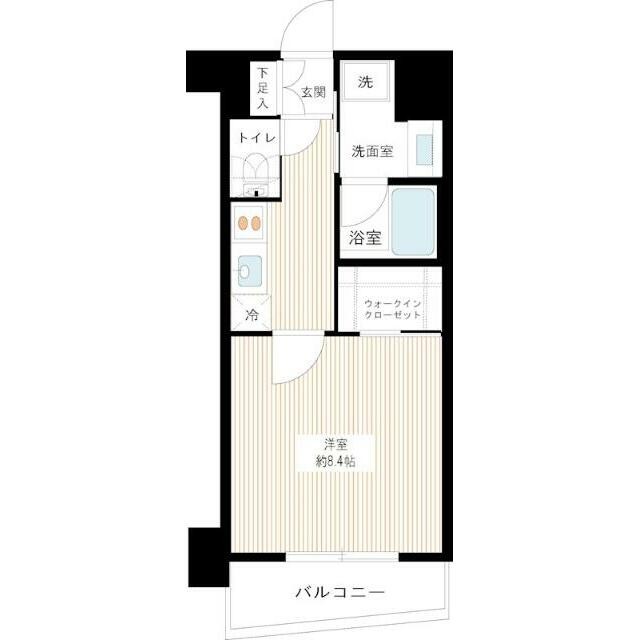 (間取)