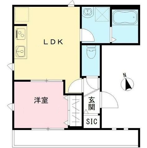 (間取)