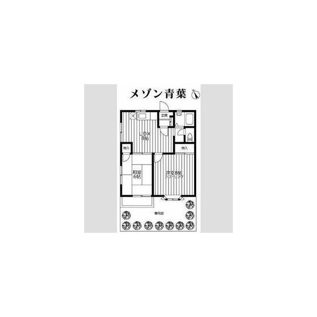(間取)