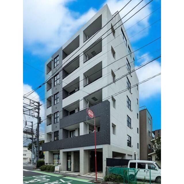 世田谷区玉川4丁目 【賃貸居住】マンション