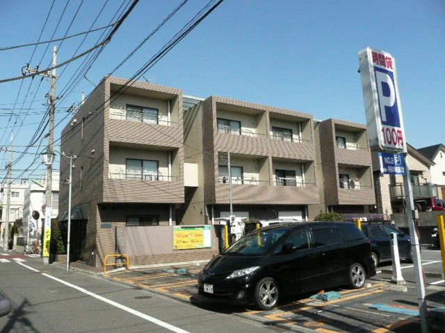 世田谷区瀬田4丁目 【賃貸居住】マンション