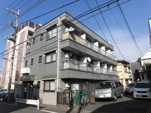世田谷区上馬4丁目 【賃貸居住】マンション
