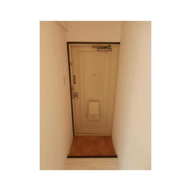 (玄関)