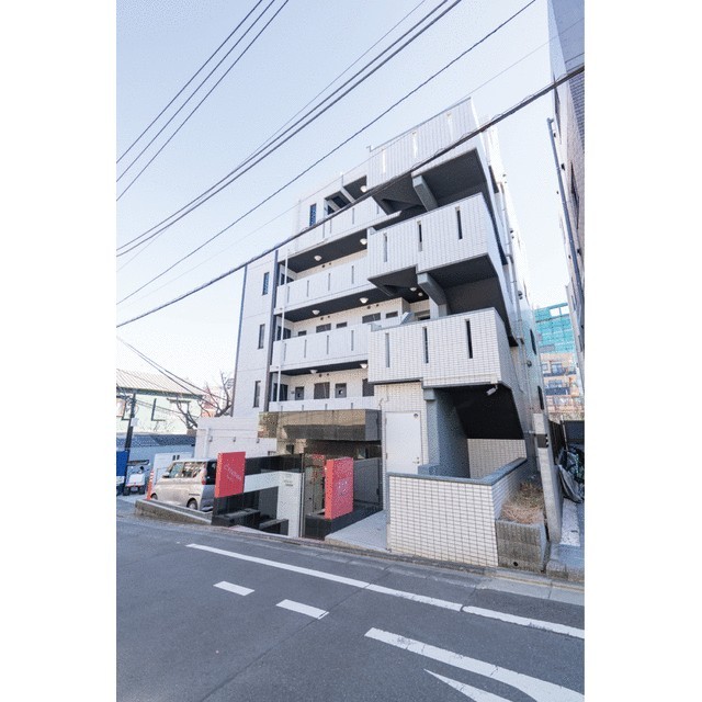 目黒区大橋2丁目 【賃貸居住】マンション
