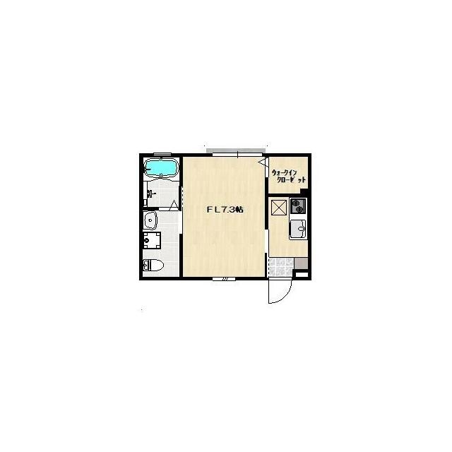 (間取)