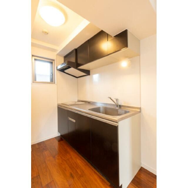 ※写真は同タイプ住戸です。(キッチン)