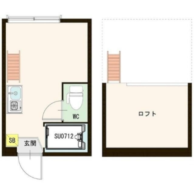 (間取)
