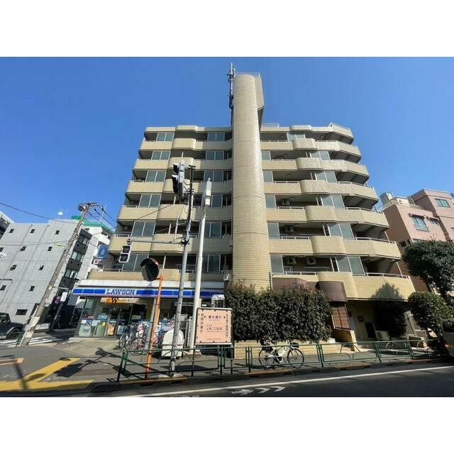 世田谷区上馬2丁目 【賃貸居住】マンション