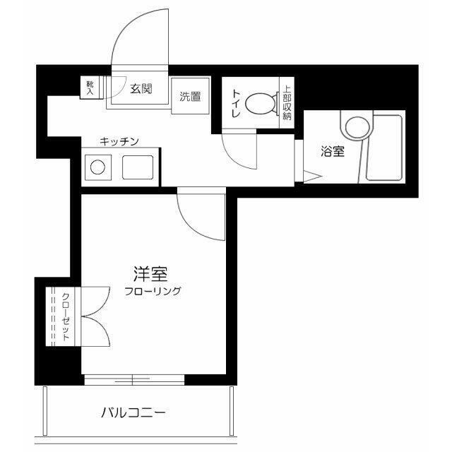 (間取)