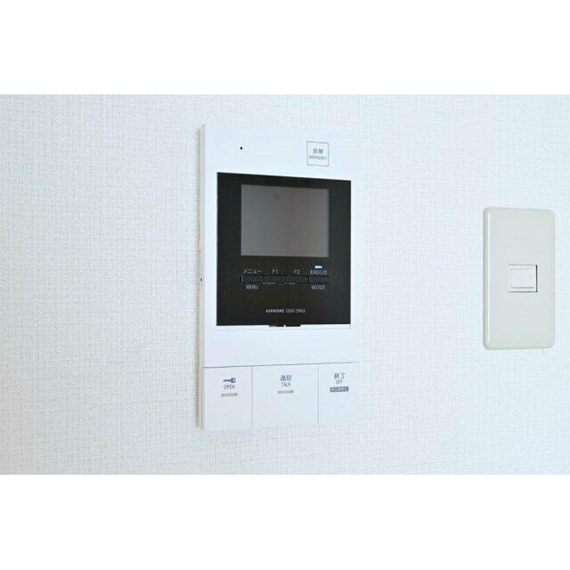 モニター付オートロック