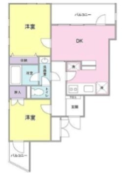 (間取)