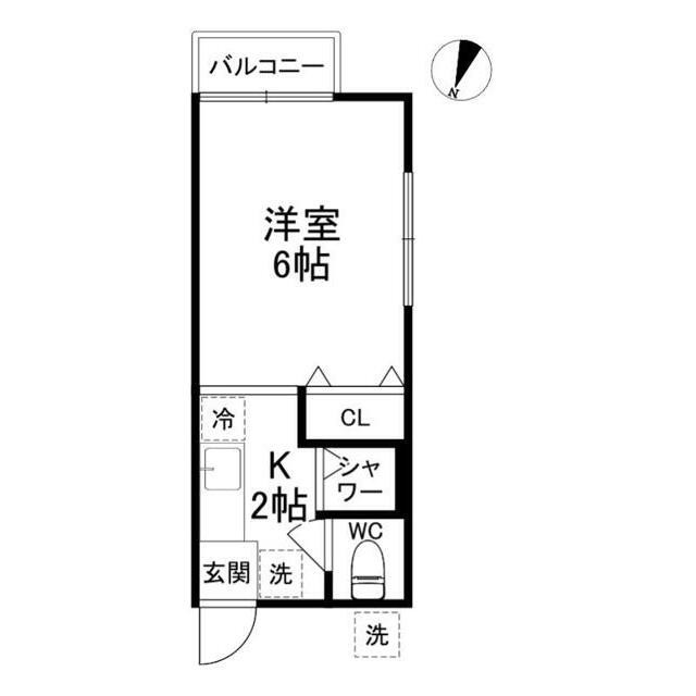 間取り図(間取)