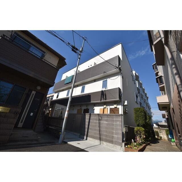 大田区西蒲田5丁目 【賃貸居住】アパート
