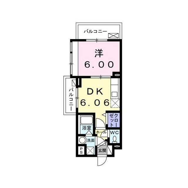 (間取)