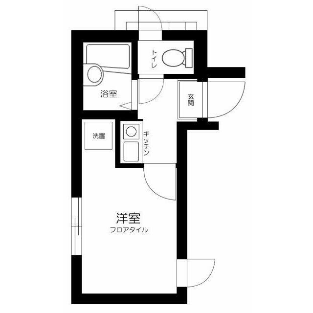 (間取)