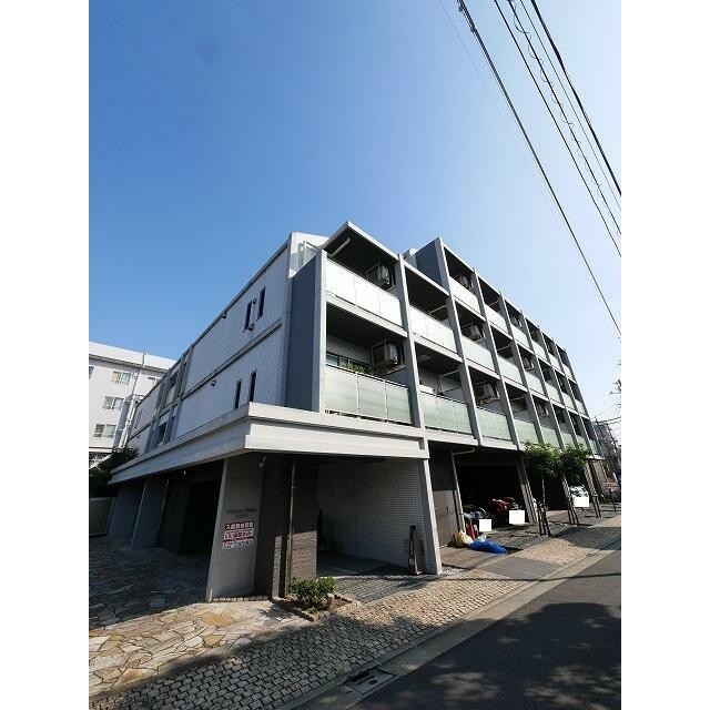 大田区西六郷2丁目 【賃貸居住】マンション