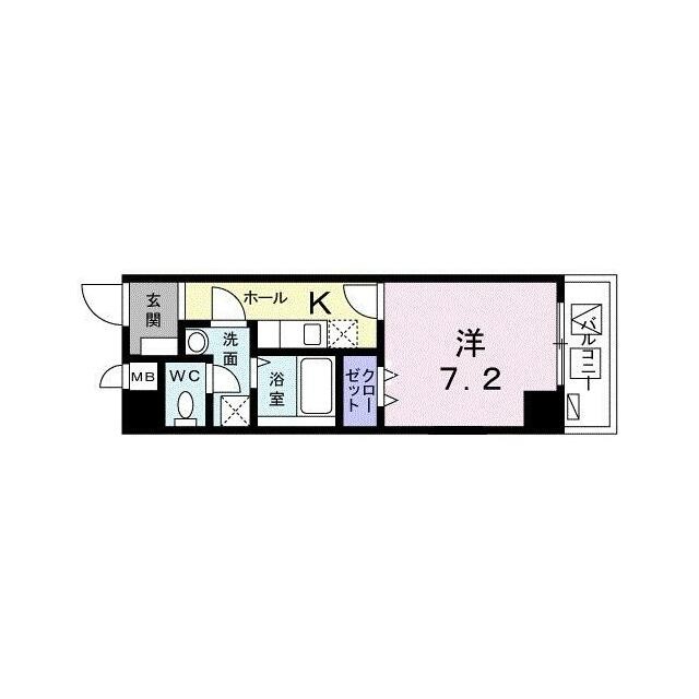 (間取)