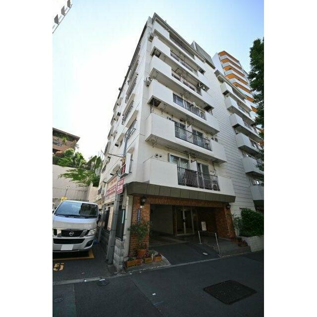 品川区東五反田5丁目 【賃貸居住】マンション