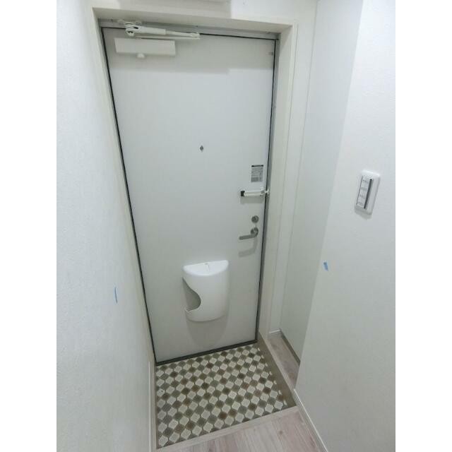 (玄関)