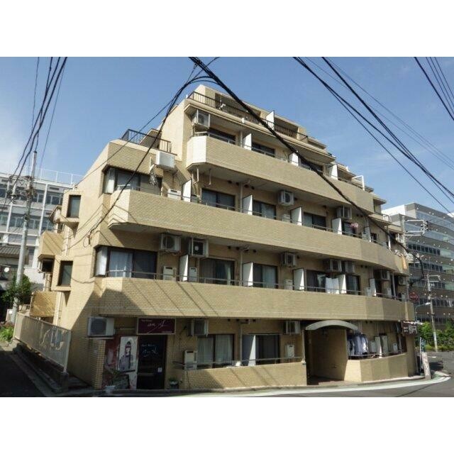 港区三田4丁目 【賃貸居住】マンション