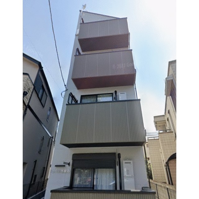 大田区西糀谷1丁目 【賃貸居住】マンション