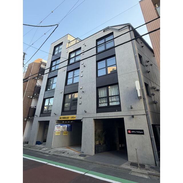 品川区小山6丁目 【賃貸居住】マンション
