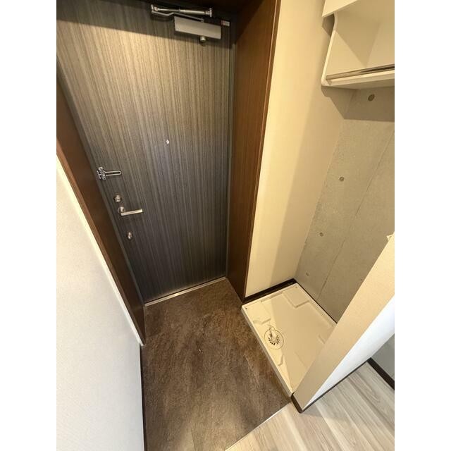 (玄関)