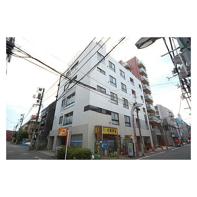品川区小山3丁目 【賃貸居住】マンション