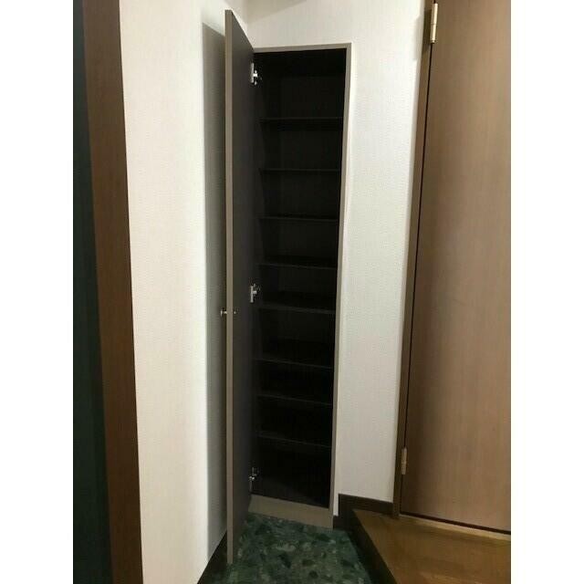 シューズボックス(玄関)