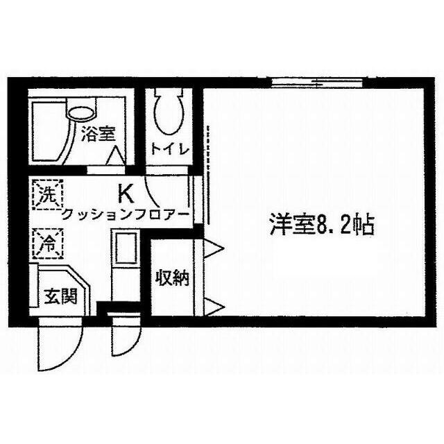 (間取)