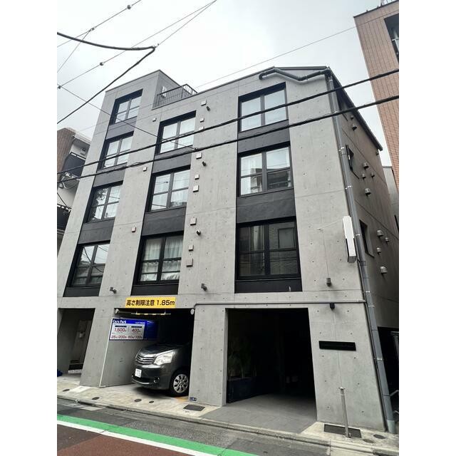 品川区小山6丁目 【賃貸居住】マンション