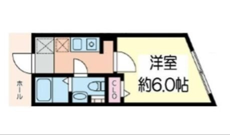 (間取)