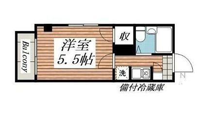 (間取)