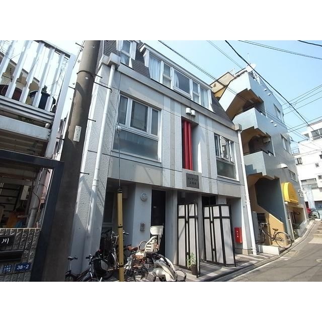大田区上池台2丁目 【賃貸居住】マンション