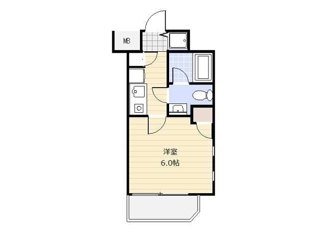 (間取)