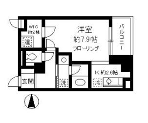 (間取)