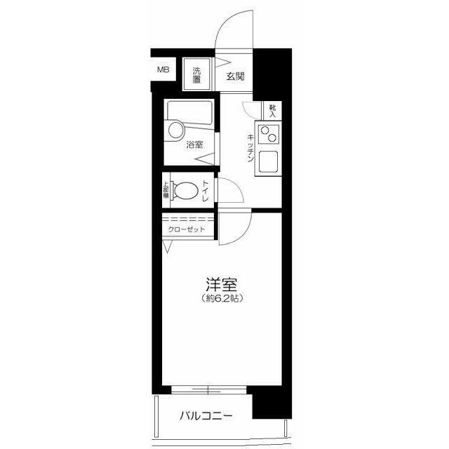(間取)