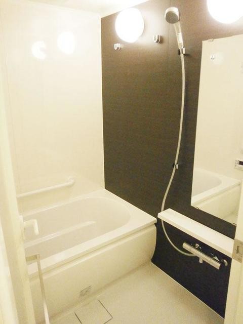 ※写真は同タイプ住戸です。(風呂)