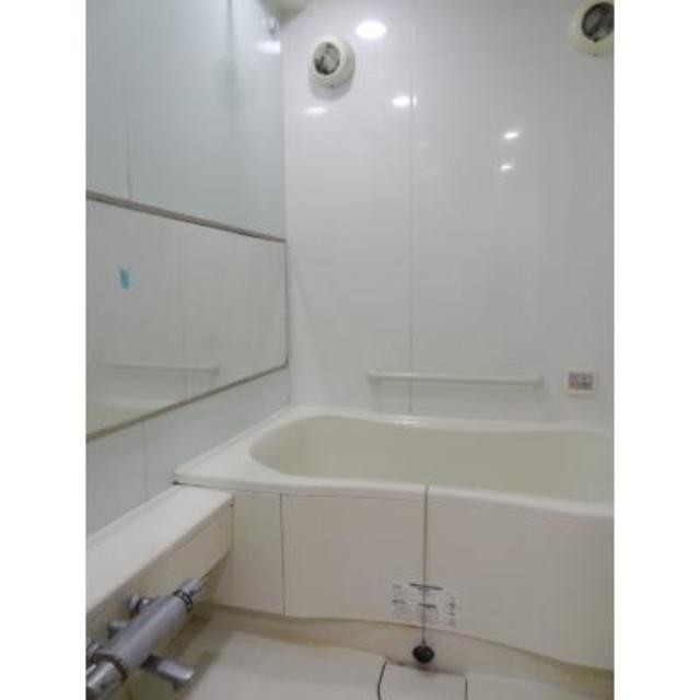 ※写真は同タイプ住戸です。(風呂)