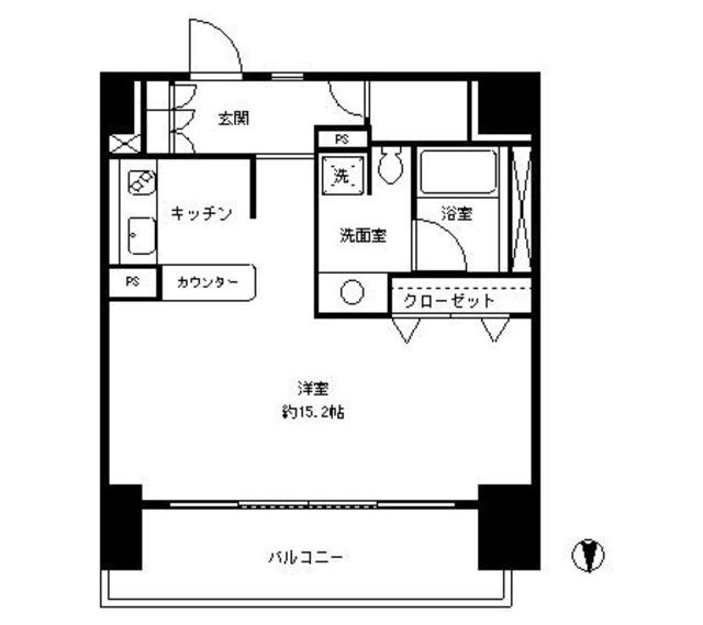 (間取)