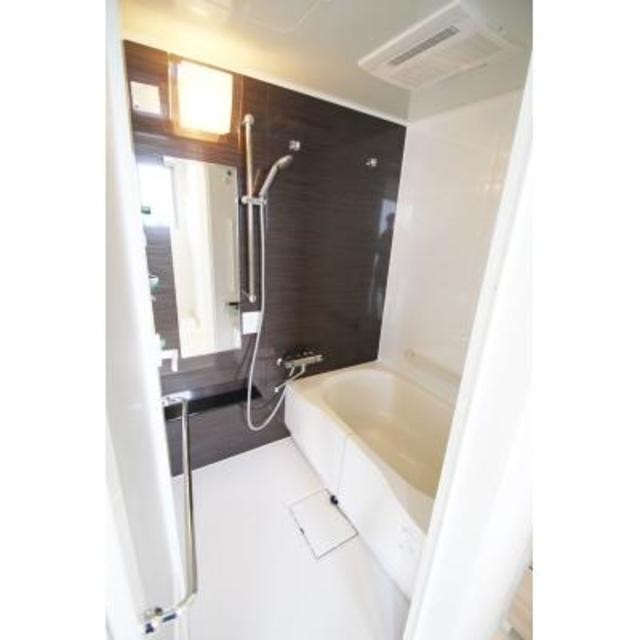 ※写真は同タイプ住戸です。(風呂)