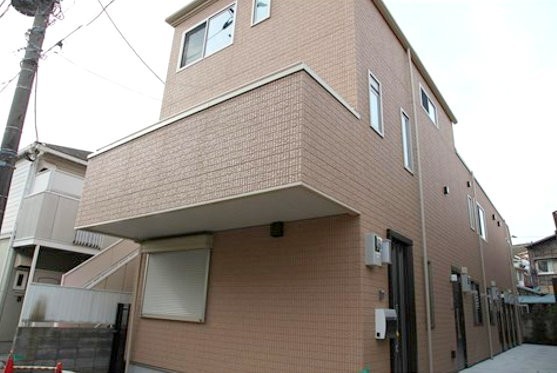 目黒区目黒本町5丁目 【賃貸居住】マンション