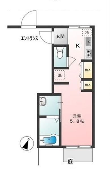(間取)