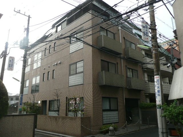 世田谷区三軒茶屋1丁目 【賃貸居住】マンション
