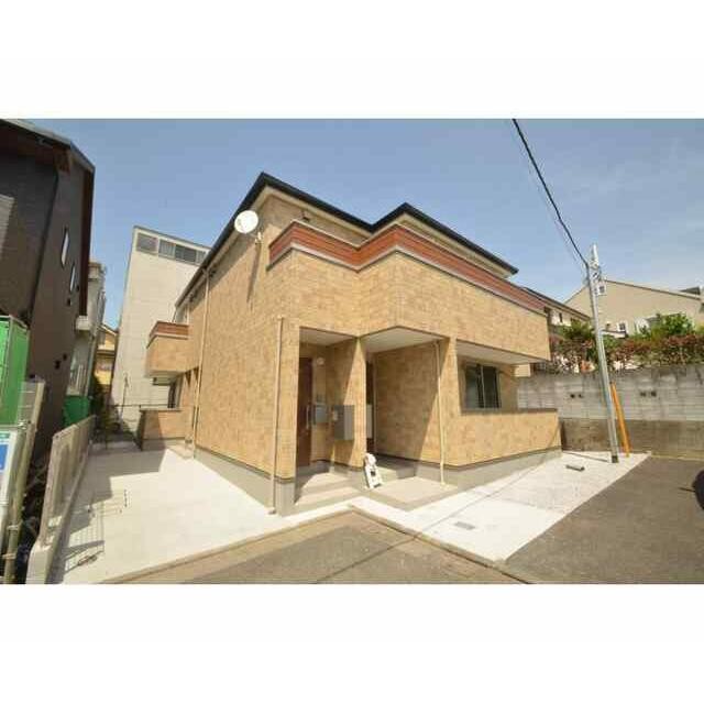 世田谷区中町2丁目 【賃貸居住】アパート