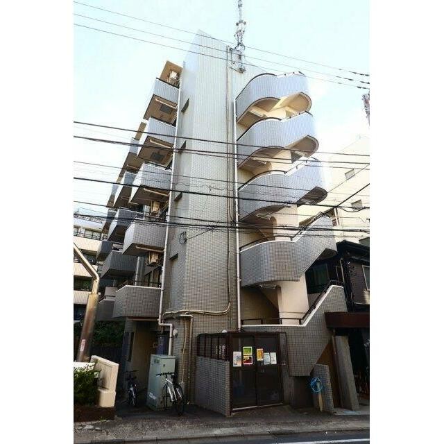 川崎市高津区二子2丁目 【賃貸居住】マンション