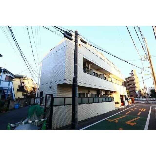 世田谷区北沢5丁目 【賃貸居住】マンション