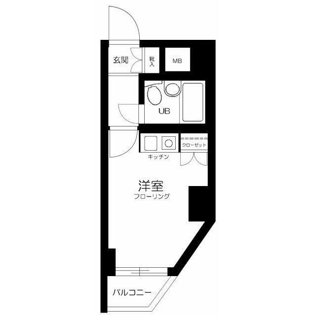(間取)
